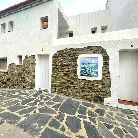 Apartmán Unio - En El Casco Antiguo Cadaqués