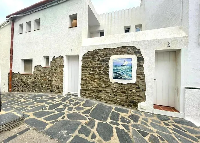 Appartement Unio - En El Casco Antiguo Cadaqués